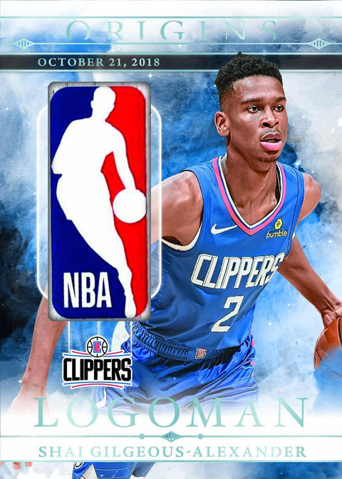 2024/25 Panini Origins Basketball Hobby