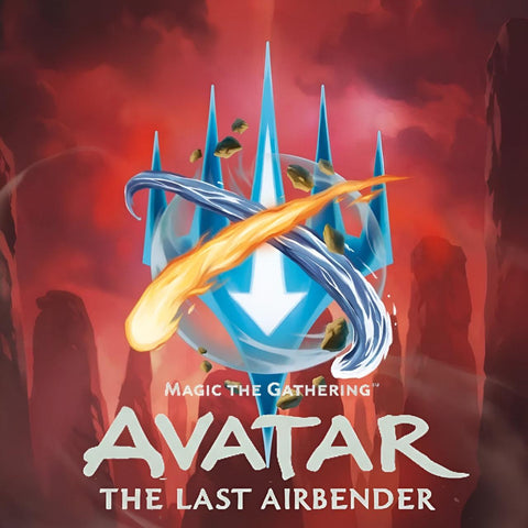 Magic the Gathering Avatar the Last Air Bender Play Booster (Presell)
