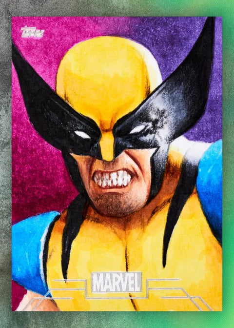 Marvel Mint Hobby (Topps 2025)