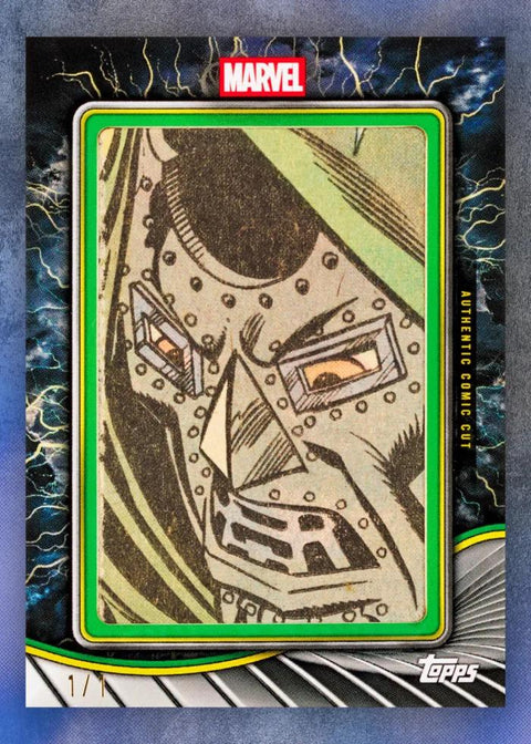 Marvel Mint Hobby (Topps 2025)