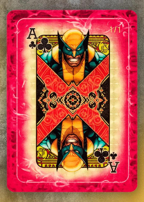 Marvel Mint Hobby (Topps 2025)
