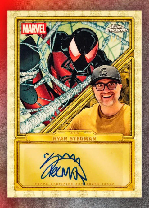 Marvel Mint Hobby (Topps 2025)