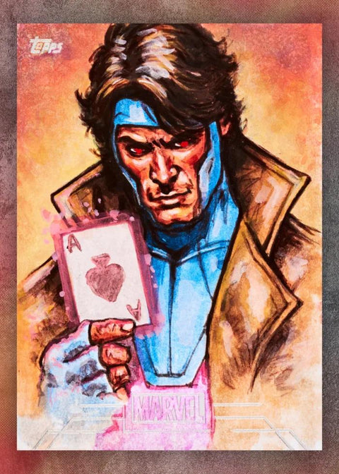 Marvel Mint Hobby (Topps 2025)