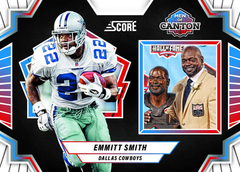 2025 Panini Score Football Hobby