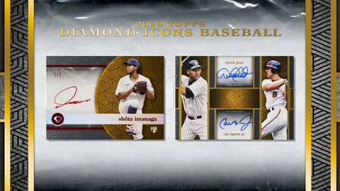 2024 Topps Diamond Icons Baseball Hobby