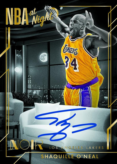 2024/25 Panini Noir Basketball Hobby