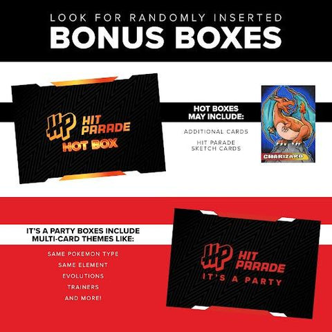 2025 Hit Parade Gaming Pack & Slab Series 2 Hobby