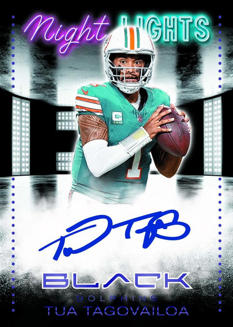 2025 Panini Black Football Hobby