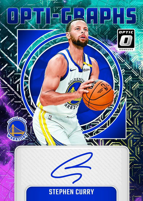 2024/25 Panini Donruss Optic Basketball Choice