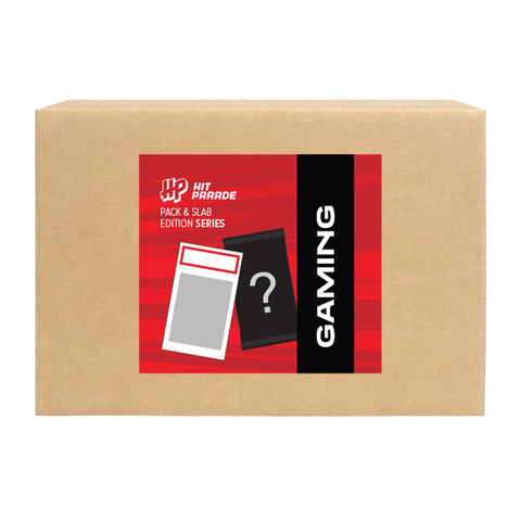 2025 Hit Parade Gaming Pack & Slab Series 2 Hobby