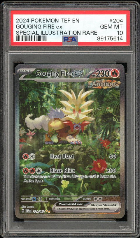 2025 Hit Parade Gaming Pack & Slab Series 2 Hobby