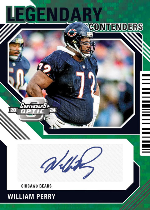 2024 Panini Contenders Optic Football Hobby