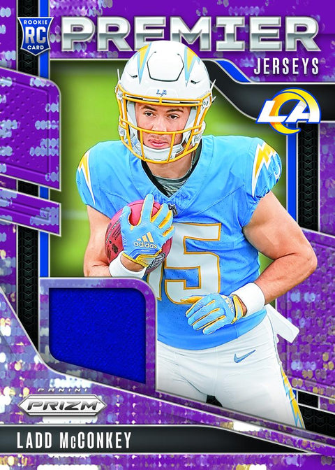 2024 Panini Prizm Football Hobby Mega (Purple Pulsar Prizms!)