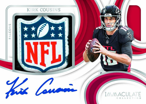 2024 Panini Immaculate Football Hobby