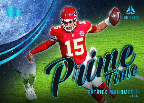 2025 Panini Luminance Football Hobby