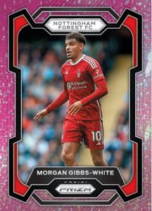 2023/24 Panini Prizm Premier League EPL Soccer International Hobby