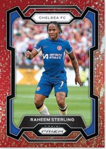 2023/24 Panini Prizm Premier League EPL Soccer International Hobby