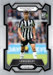 2023/24 Panini Prizm Premier League EPL Soccer International Hobby