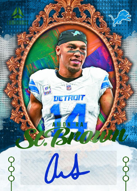 2025 Panini Luminance Football Hobby