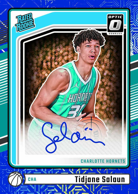2024/25 Panini Donruss Optic Basketball Choice