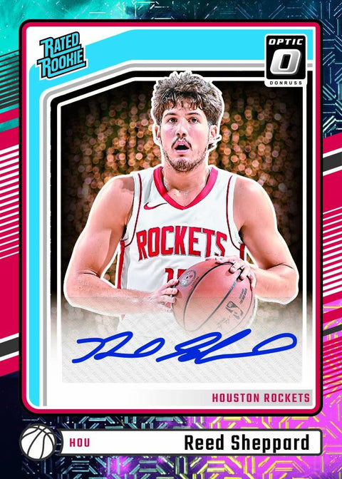 2024/25 Panini Donruss Optic Basketball Choice