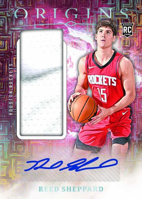 2024/25 Panini Origins Basketball Hobby