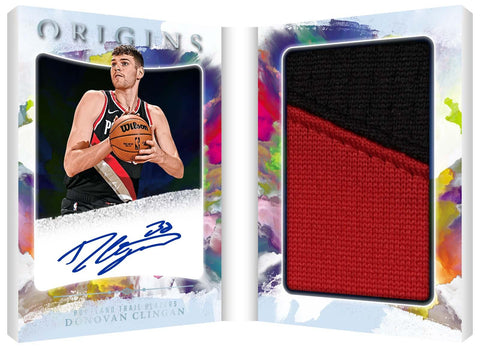 2024/25 Panini Origins Basketball Hobby