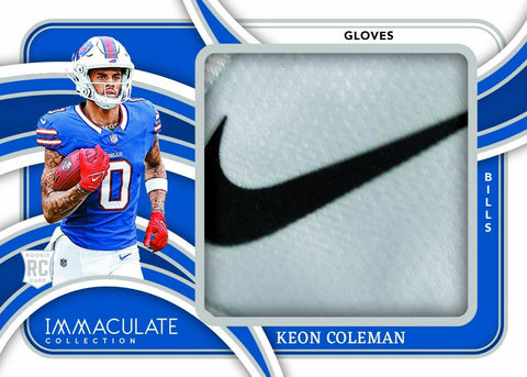 2024 Panini Immaculate Football Hobby