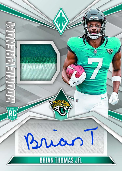 2024 Panini Phoenix Football Hobby