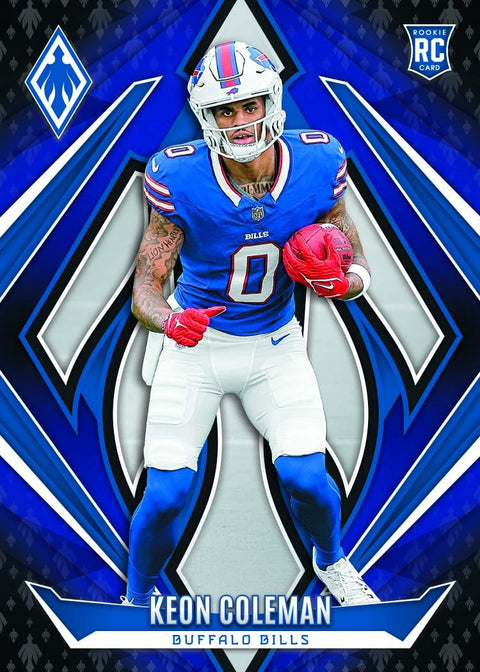 2024 Panini Phoenix Football Hobby