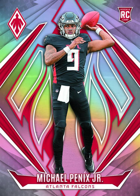 2024 Panini Phoenix Football Hobby
