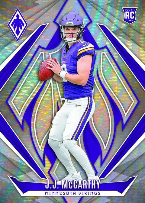 2024 Panini Phoenix Football Hobby