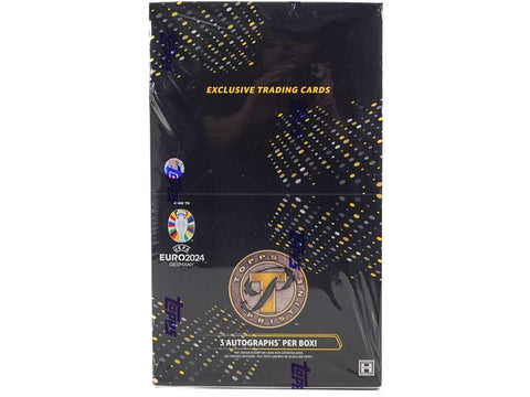 2023/24 Topps Pristine Road to Euros Soccer Hobby