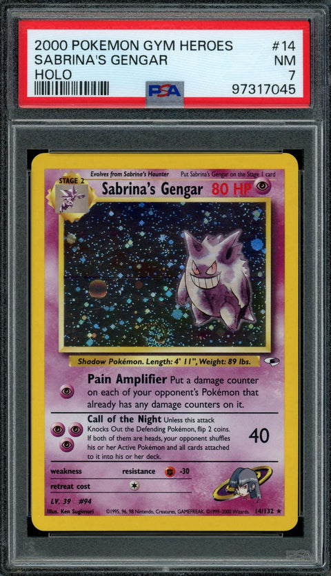 2025 Hit Parade Gaming Bump in the Night Edition Series 3 Hobby