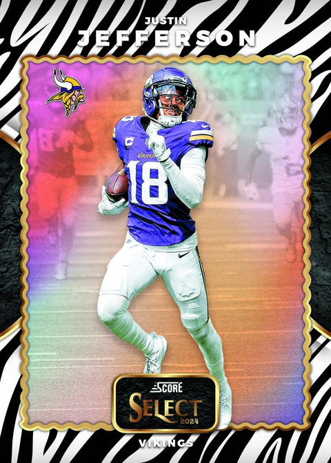 2024 Panini Select Football Hobby