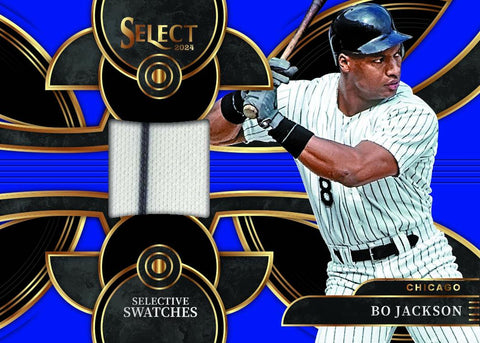 2024 Panini Select Baseball Hobby