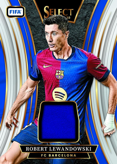2024/25 Panini Select FIFA Soccer Hobby