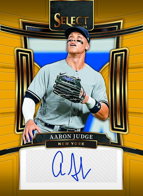 2024 Panini Select Baseball Hobby