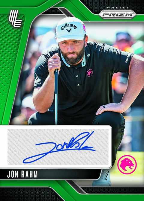 2025 Panini Prizm LIV Golf Hobby