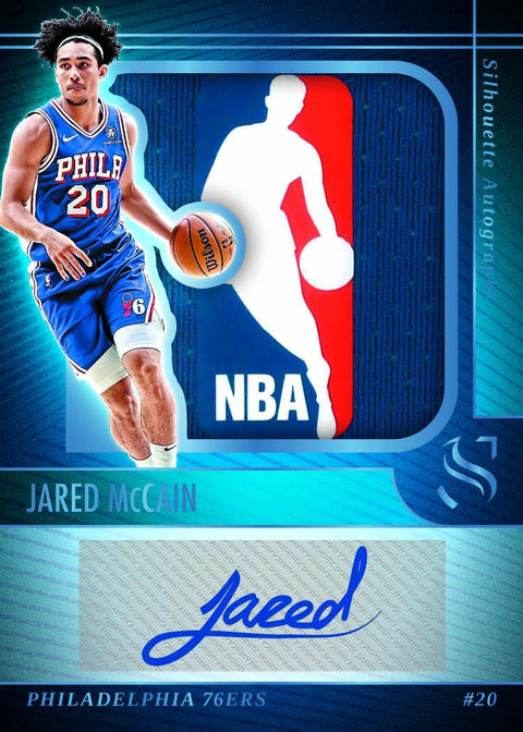 2024/25 Panini Silhouette Basketball Hobby