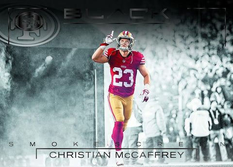 2025 Panini Black Football Hobby