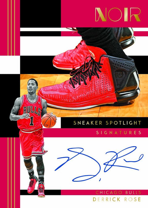 2024/25 Panini Noir Basketball Hobby
