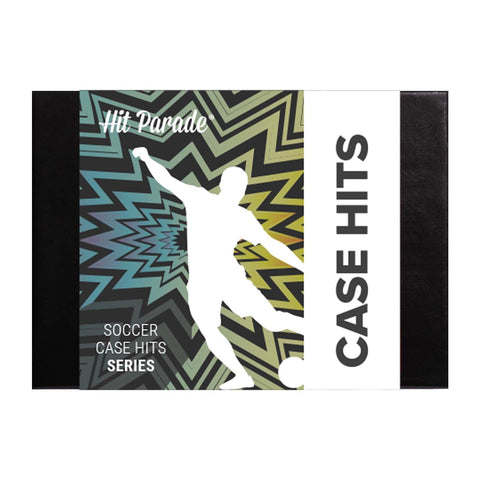 2025 Hit Parade Soccer Case Hits Card Series 2 Hobby