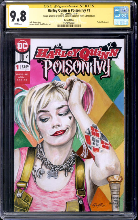 2025 Hit Parade Graded Comic Shadows of Gotham Series 2 Hobby