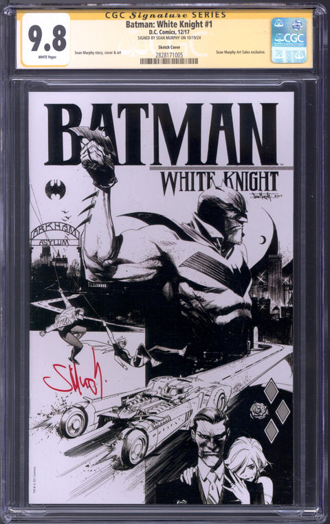 2025 Hit Parade Graded Comic Shadows of Gotham Series 2 Hobby