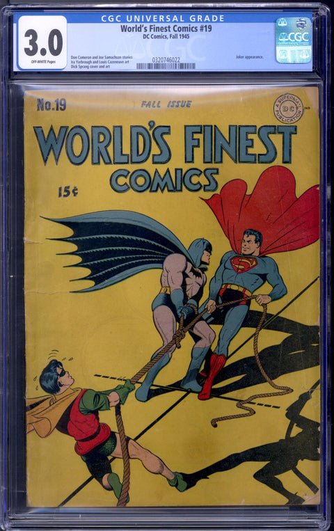 2025 Hit Parade Graded Comic Shadows of Gotham Series 2 Hobby