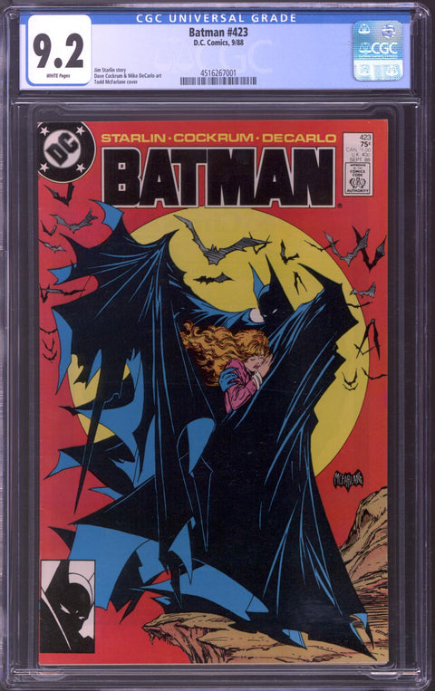 2025 Hit Parade Graded Comic Shadows of Gotham Series 2 Hobby
