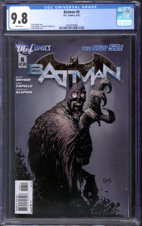 2025 Hit Parade Graded Comic Shadows of Gotham Series 2 Hobby