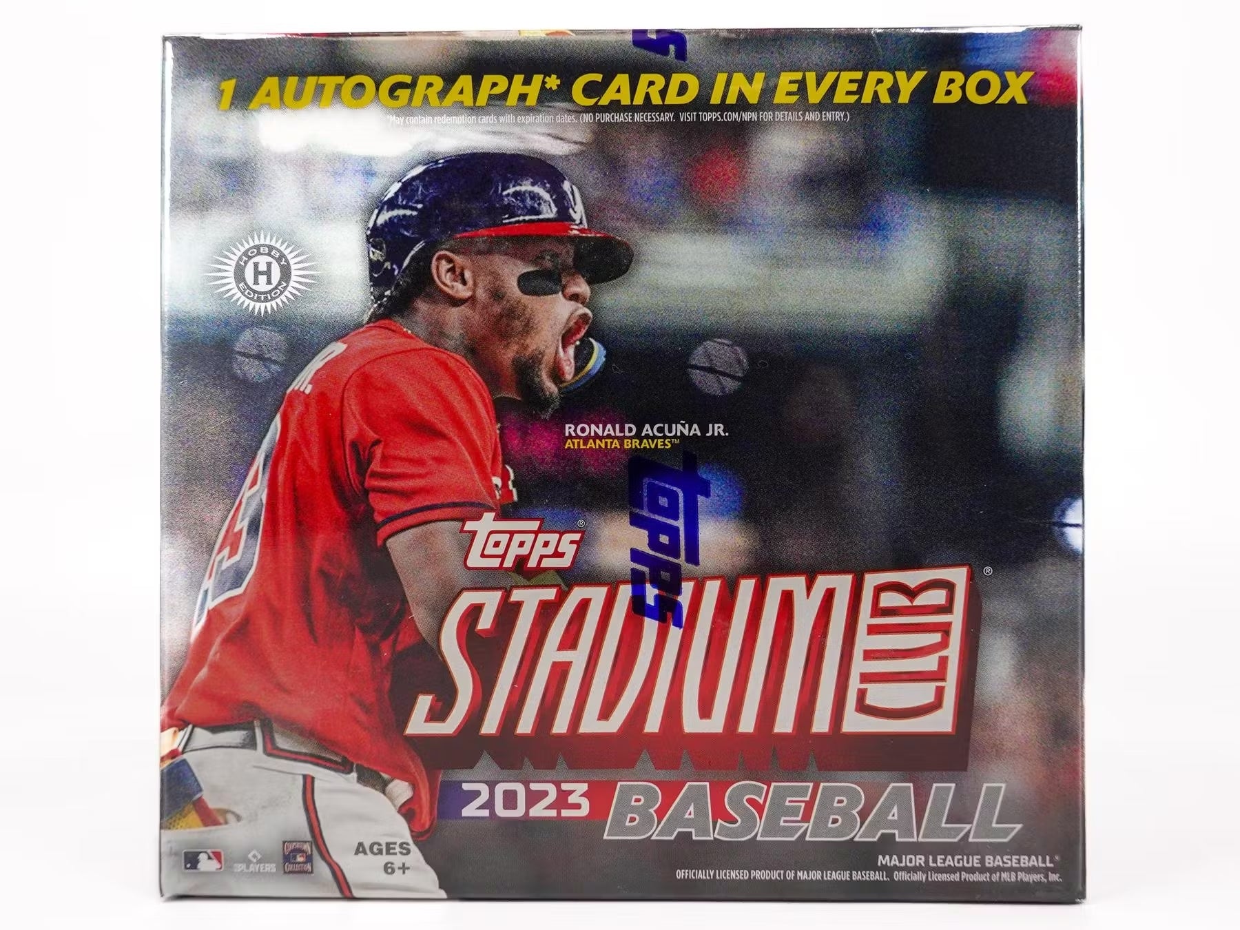 2023 Topps Stadium Club Baseball Compact Hobby