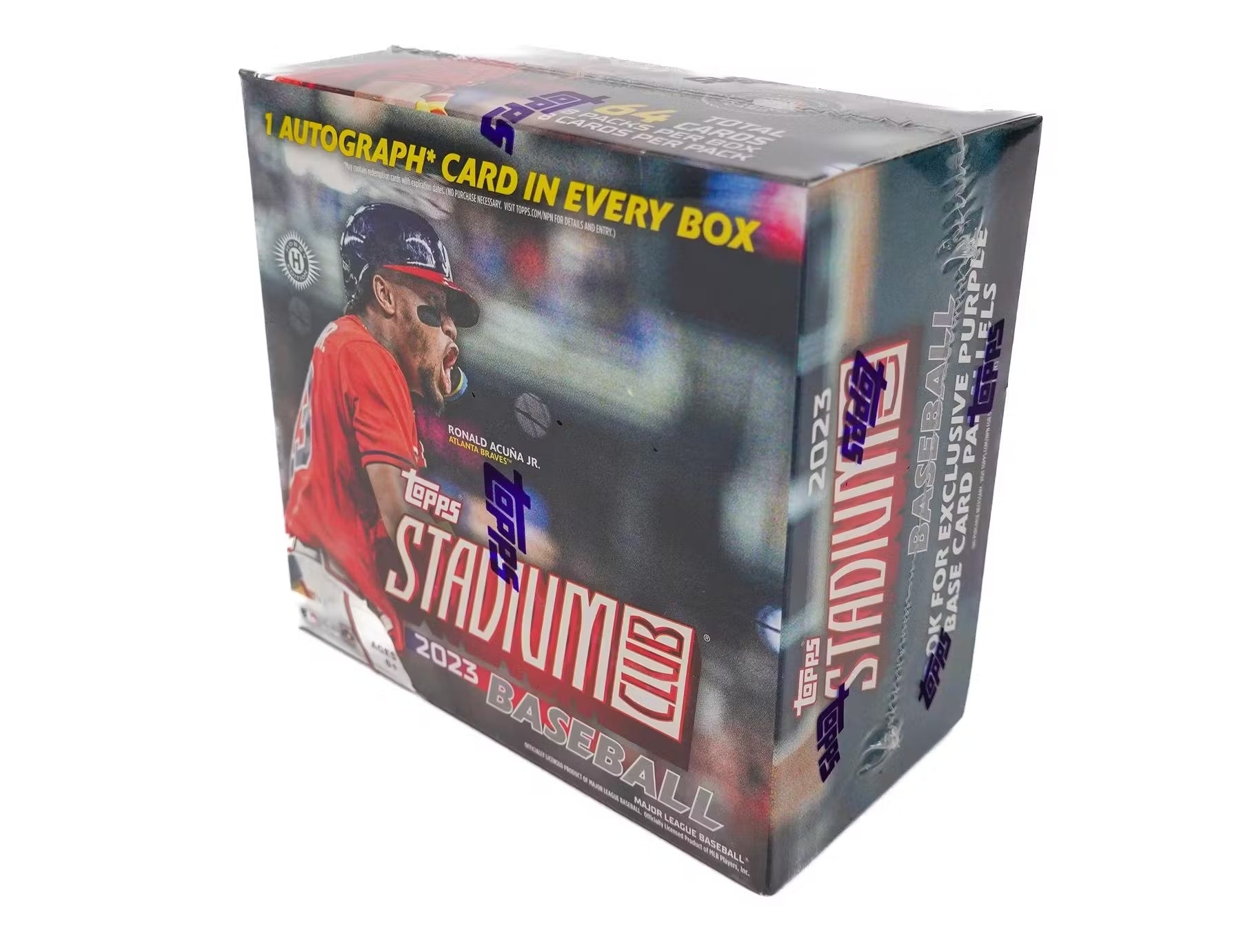 2023 Topps Stadium Club Baseball Compact Hobby